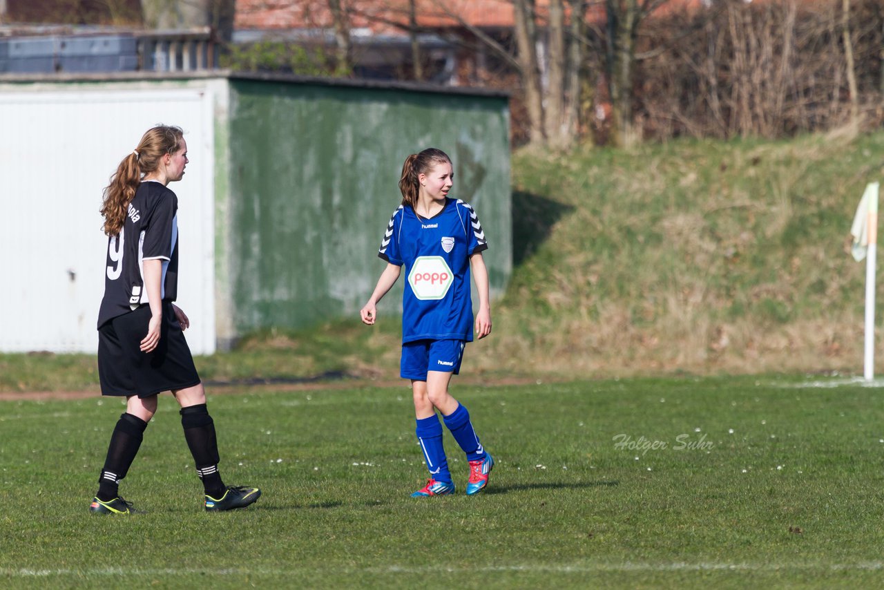 Bild 60 - B-Juniorinnen MTSV Olympia Neumnster - FSC Kaltenkirchen : Ergebnis: 4:1